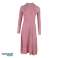 Moni&amp; élégant Co Femmes&amp;#039 ; s Robes en tricot | Tailles S-M, L-XL - Offre de gros (AB79) photo 6