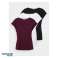 T-shirts basiques et crop tops en gros Black Friday photo 7