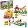LEGO Friends Street Food Market with Taco Truck and Smoothie Bar - 41701 image 2