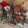 Palettes mixtes de Noël - avec divers articles de Noël photo 1