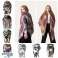 Burberry XXL stijl sjaals voor vrouwen herfst / winter seizoen foto 2