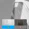 Funda Baseus iPhone 13 Pro Serie Simple gel transparente Negro (ARAJ000 fotografía 4