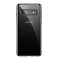 Baseus Samsung S10 Hülle Simple Black (ARSAS10-MD01) Bild 1
