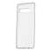 Baseus Samsung S10 Plus hoesje Eenvoudig Transparant (ARSAS10P-02) foto 2
