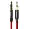 Baseus Audio Yiven M30 Cable 1.5M Rojo/Negro (CAM30-C91) fotografía 1