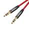 Baseus Audio Yiven M30 кабел 1.5M червен/черен (CAM30-C91) картина 4