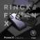 Etui Ringke Galaxy A32 5G Fusion X Czarne zdjęcie 2