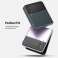 Ringke Galaxy Z Flip 3 0,33 χλστ., Προστατευτικό οθόνης οπισθόφυλλου Te εικόνα 3