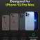Custodia Ringke per iPhone 13 Pro Max sottile trasparente foto 3