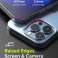Custodia Ringke per iPhone 13 Pro Max sottile trasparente foto 5