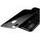 Baseus iPhone Xs Max 0.3 mm Cobertura total curva T-Glass trasera Protecto fotografía 3