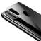 Baseus iPhone Xs Max 0.3 mm Full coverage curved T Glass rear Protecto image 4