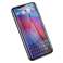 Baseus iPhone Xs Max 0.2 mm All screen Arc surface A Blue T Glass Blac image 1