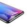 Baseus iPhone Xs Max 0.2 mm All screen Arc surface A Blue T Glass Blac image 2