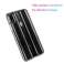 Baseus iPhone Xr case Aurora Transparent Black  WIAPIPH61 JG01 image 5