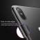 Baseus iPhone Xs Max case See through Glass Protective Black  WIAPIPH6 image 4