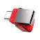 Baseus Converter Red-hat Type-C - USB Flash Disk 32GB Siyah gövde + Yeniden fotoğraf 1