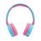 JBL JR310BT Bezprzewodowe słuchawki nauszne Bluetooth dla dzieci Blue EU zdjęcie 1