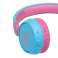 JBL JR310BT Bezprzewodowe słuchawki nauszne Bluetooth dla dzieci Blue EU zdjęcie 2