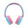 JBL JR310BT Bezprzewodowe słuchawki nauszne Bluetooth dla dzieci Blue EU zdjęcie 4
