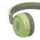 Fone de ouvido sem fio JBL JR310BT Bluetooth para crianças verde UE foto 1