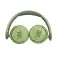Fone de ouvido sem fio JBL JR310BT Bluetooth para crianças verde UE foto 2
