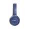JBL Tune 510BT Bezprzewodowe słuchawki nauszne Bluetooth Blue EU zdjęcie 2