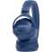 JBL Tune 510BT Bezprzewodowe słuchawki nauszne Bluetooth Blue EU zdjęcie 3