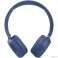 JBL Tune 510BT Bezprzewodowe słuchawki nauszne Bluetooth Blue EU zdjęcie 4