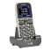 Doro Primo 215 Single SIM 1.7 Bluetooth 1000mAh Beige 360030 εικόνα 2