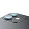 Baseus iPhone 12 mini Lentila aparat de fotografiat 0,25 mm Film de protecție Gem (2 buc Pac fotografia 4