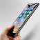 Baseus iPhone 8/7 Plus 0,3 mm Tüm Ekran Ark Yüzeyi Anti-Bluelight T- fotoğraf 1
