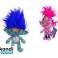 Les mascottes des trolls mélangent 18 cm photo 1