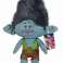 Les mascottes des trolls mélangent 18 cm photo 3