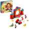 LEGO Disney   Mickys Feuerwehrstation und Feuerwehrauto  10776 Bild 2