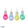 Solar bulb mix color 7.5 x 15 cm image 2