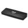 Klubová 3D USB 3.0 4K dokovacia stanica čierna CSV-3103D fotka 1