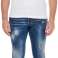 JEANS BLU SLIM JEAN DSQUARED2 BLU | COMMERCIO ALL'INGROSSO :204€ | VENDITA AL DETTAGLIO: 480€. foto 1