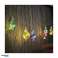 Ampoule solaire mixte couleur 7,5 x 15 cm photo 1