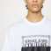 T-SHIRT VERSACE JEANS COUTURE VIT | GROSSHANDEL :79,2€ | DETALJHANDEL: 180€. bild 3