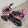 E-Quad Kinder | "Cooles Rosa" | 1000W 48V Bild 1