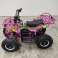 E-Quad Kinder | "Cooles Rosa" | 1000W 48V Bild 2