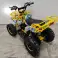 E-quad barn | "Cool Yellow" | 1000 W 48 V bilde 1