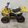 E-quad barn | "Cool Yellow" | 1000 W 48 V bilde 2