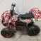 Elektrisches ATV für Kinder | "Zebrahaut" | E-Quads Kinder Bild 2
