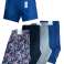 Pánské strečové chino šortky bavlněné letní poloviční kalhoty ležérní cargo fotka 2