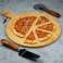 Servírovací deska na pizzu, Ø35cm, bambus KINGHoff KH-1674 fotka 1