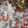 Vente en gros de bijoux mixtes de Noël du Royaume-Uni Ex Chainstores photo 5