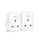 TP-LINK Tapo P100 (2-Pack) - Smart-Stecker - WLAN TAPO P100(2-PACK) image 2