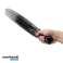 Dobbel panne 36cm støpt aluminium vendbar pannepanne grillpanne camping bilde 1